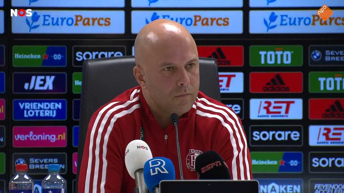 Arne Slot