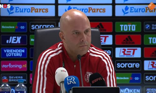Arne Slot