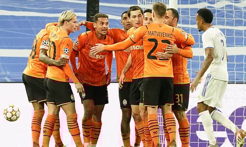 Shakhtar Donetsk 2021/22