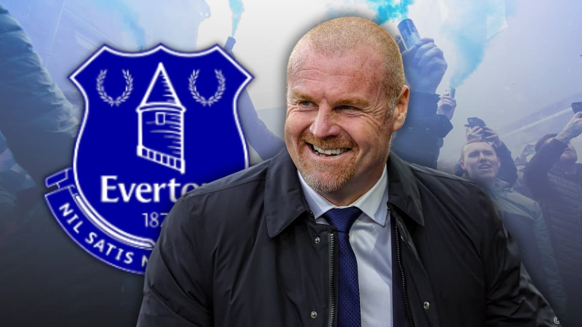 Sean Dyche, Everton, 2023/24