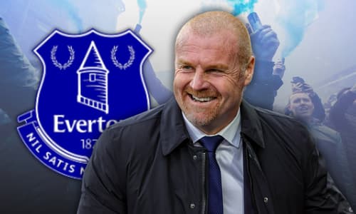 Sean Dyche, Everton, 2023/24