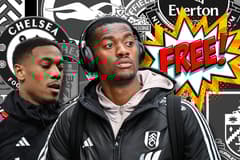 Premier League, free agents, Anthony Martial, Tosin Adarabioyo 