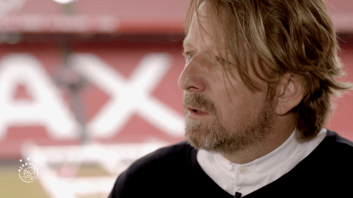 Sven Mislintat, Sven Mislintat Ajax