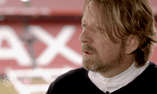 Sven Mislintat, Sven Mislintat Ajax