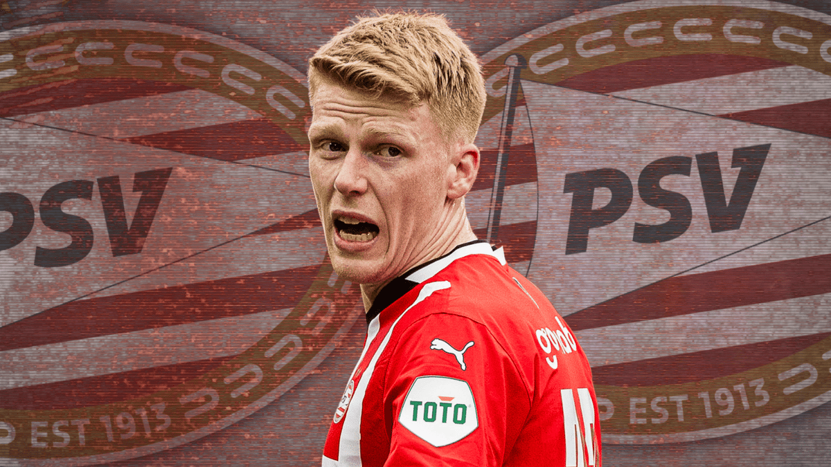 Jerdy Schouten, PSV