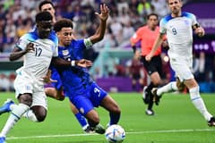 Verenigde Staten - England