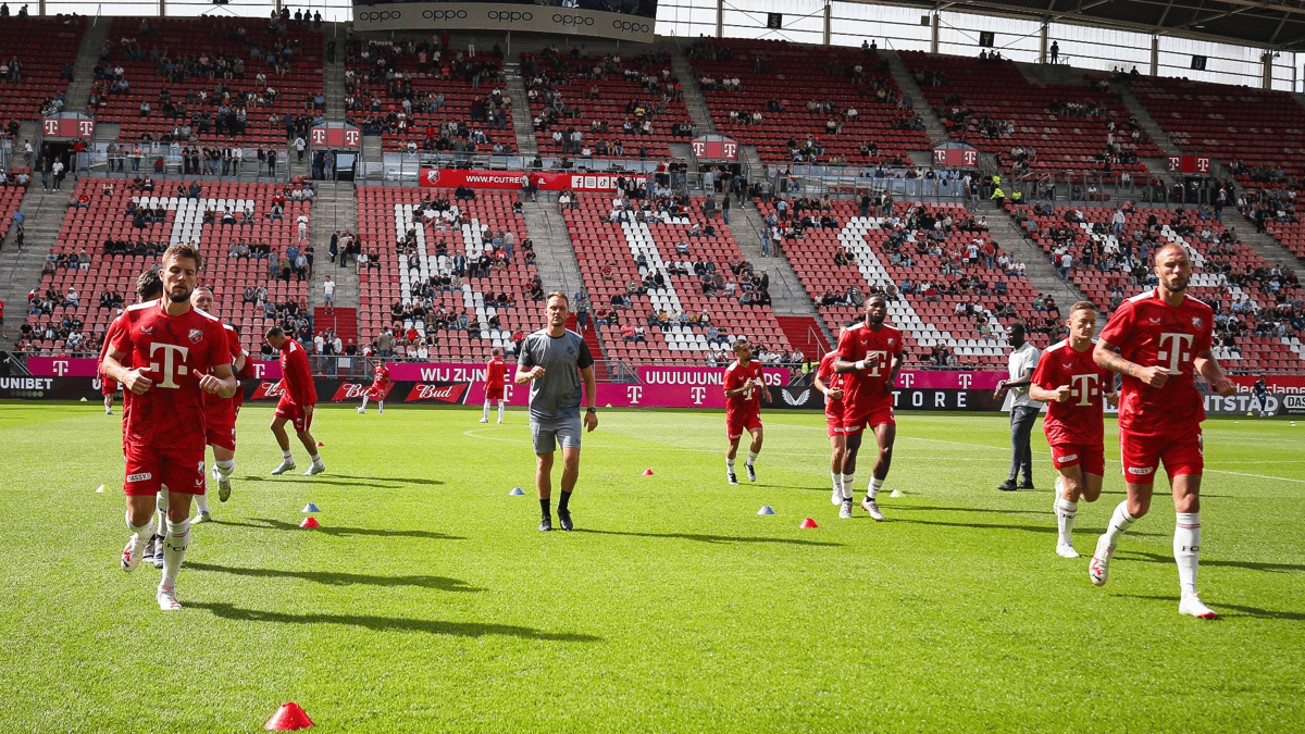 FC Utrecht, De Galgenwaard