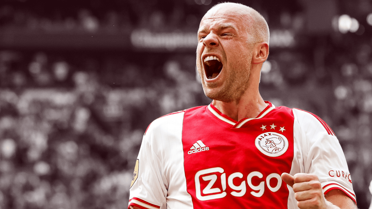 Davy Klaassen Ajax