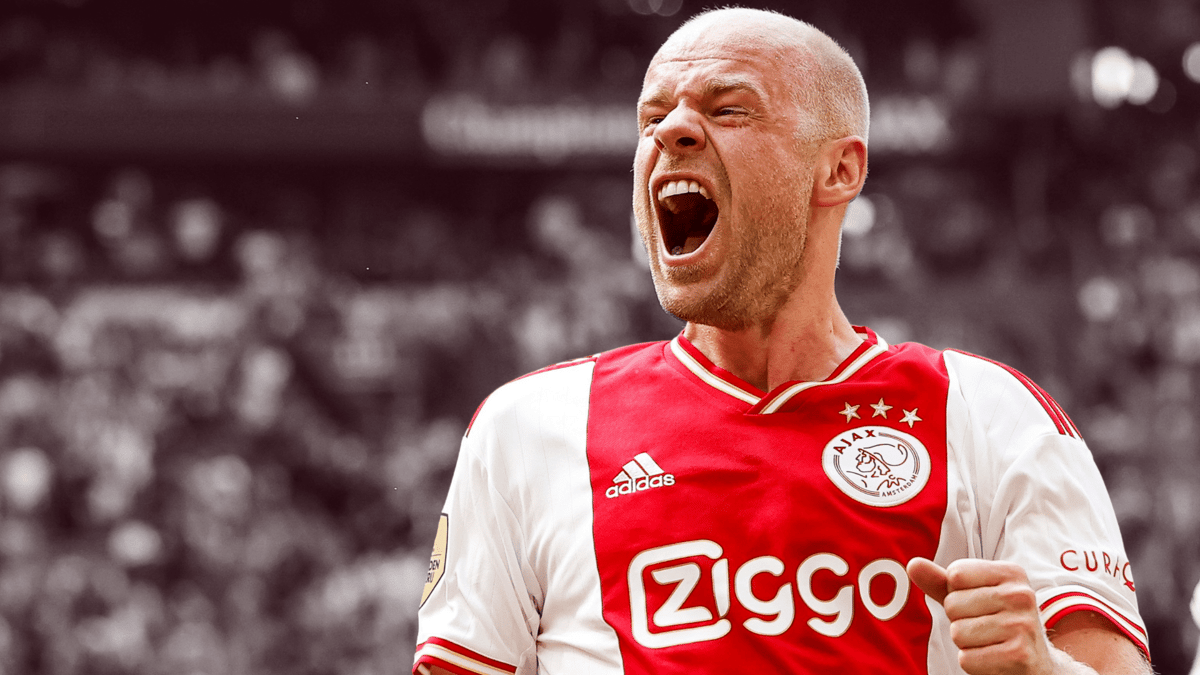 Davy Klaassen Ajax