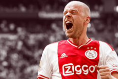Davy Klaassen Ajax