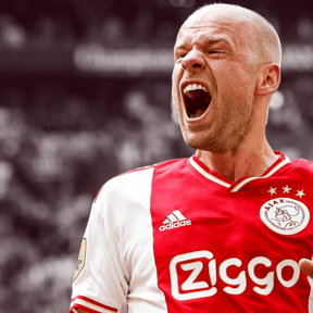 Klaassen verlaat Ajax mogelijk als alternatief voor publiekslieveling