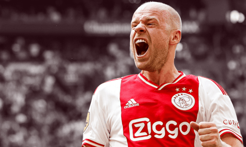 Davy Klaassen Ajax