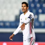Real Madrid's Raphael Varane is wanted by Man Utd