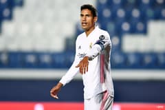 Real Madrid's Raphael Varane is wanted by Man Utd