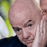 Gianni Infantino, FIFA