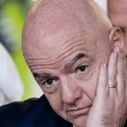 Gianni Infantino, FIFA