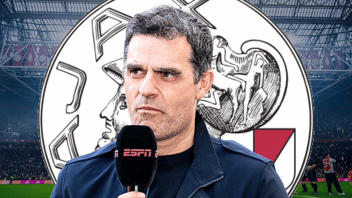 Kenneth Perez, Ajax