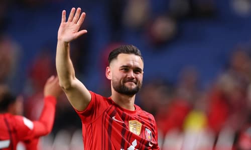 Alex Schalk, Urawa Red Diamonds