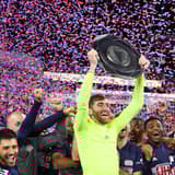 Matt Turner, New England Revolution, 2021