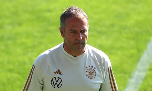 Hansi Flick, Germany, 2023