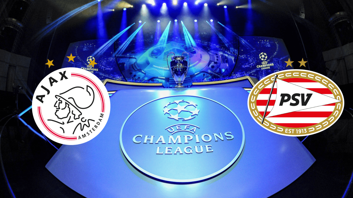 Champions League, Ajax, PSV, marketpool