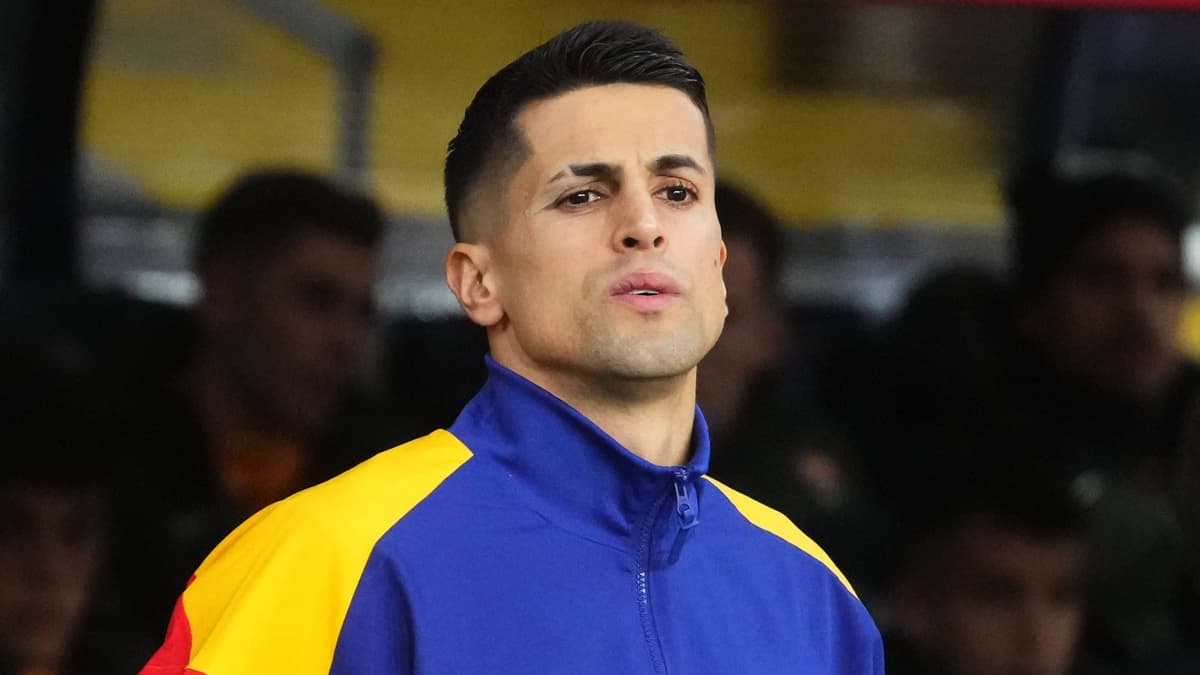 Joao Cancelo, Barcelona, 2023/24