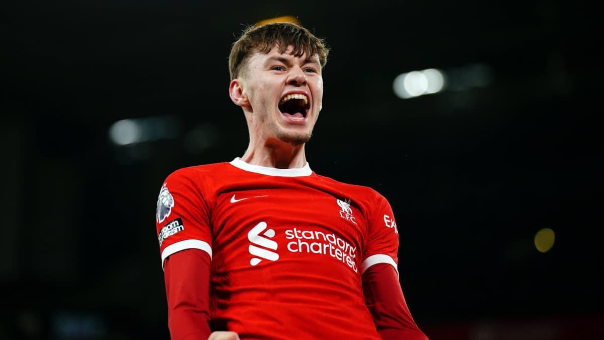 Conor Bradley, Liverpool, 2023/24