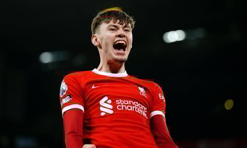 Conor Bradley, Liverpool, 2023/24