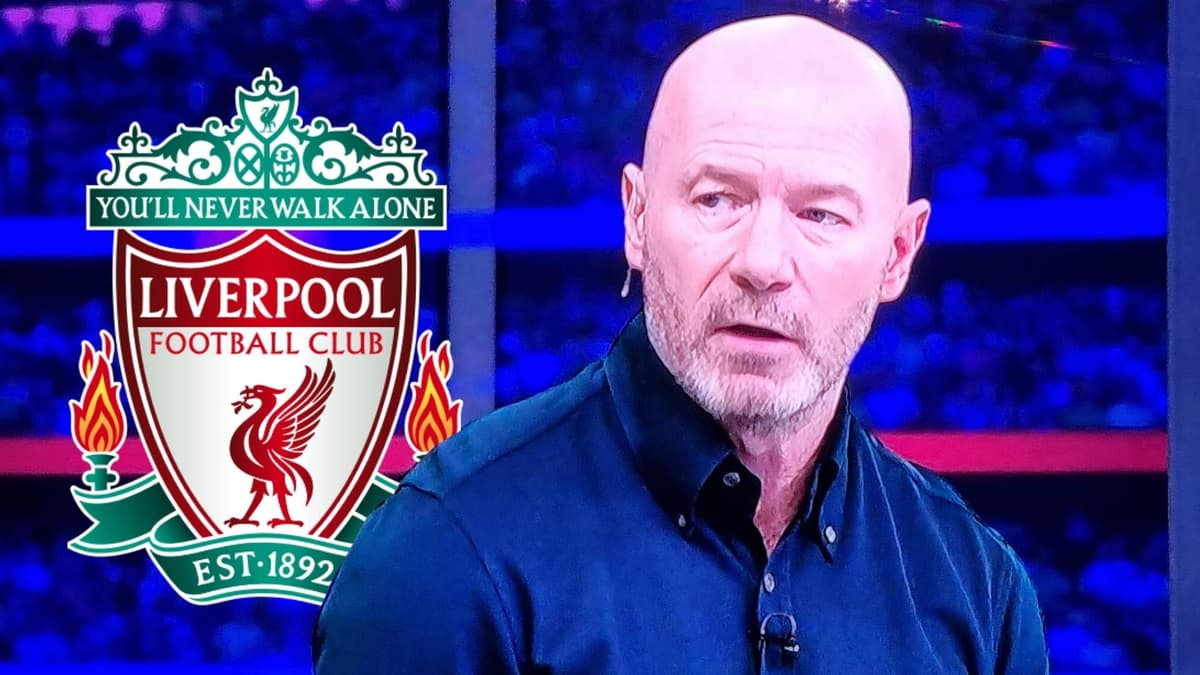 Alan Shearer, Liverpool, Match of the Day