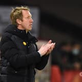 Graham Potter tipped for Arsenal or Tottenham job after impressing with Brighton