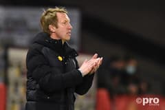 Graham Potter tipped for Arsenal or Tottenham job after impressing with Brighton
