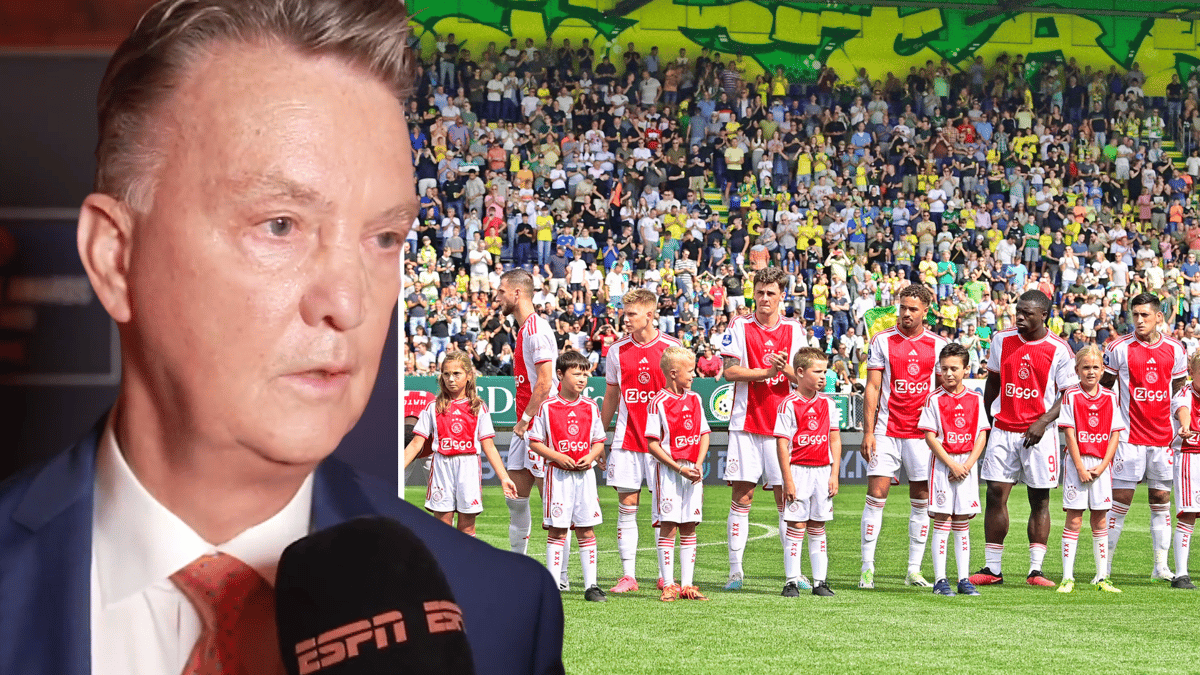 Louis van Gaal