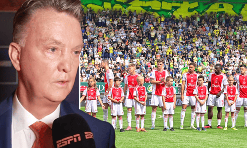 Louis van Gaal