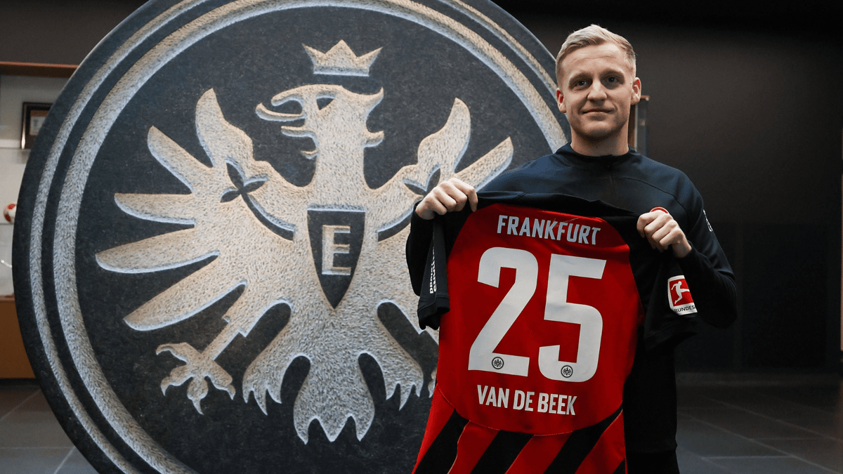 Donny van de Beek