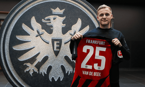 Donny van de Beek