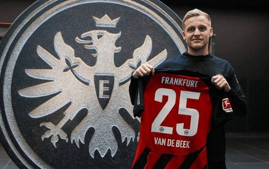 Donny van de Beek