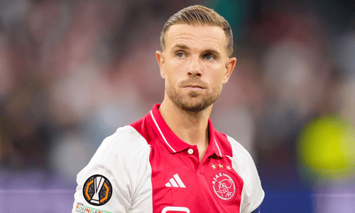 Jordan Henderson