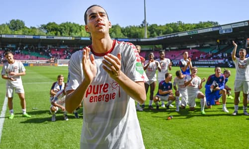 Ramiz Zerrouki, FC Twente, 2022/23