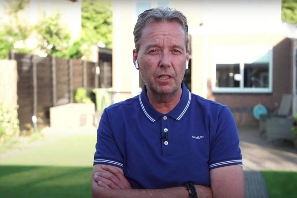 Valentijn Driessen maakt 'rolmops' met de grond gelijk: 'Fatshamen? Bij voetballers mag het'