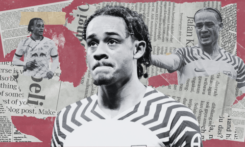 Xavi Simons, RB Leipzig