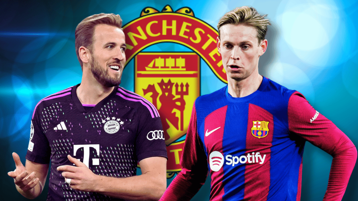 Kane and De Jong