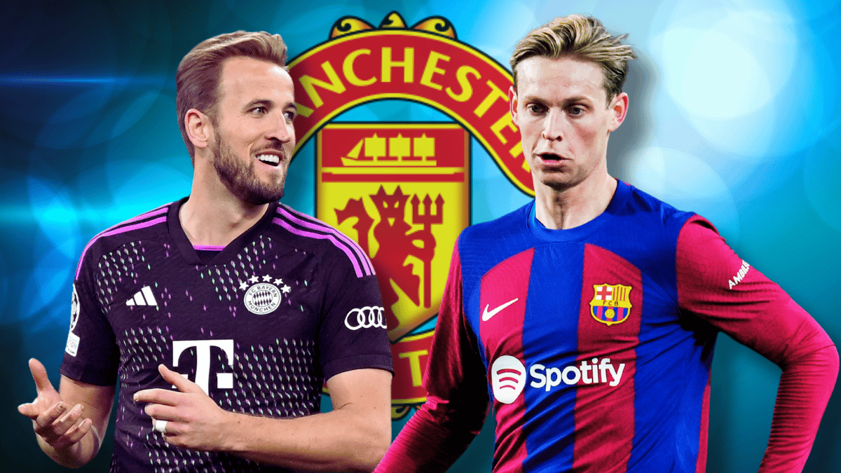 Kane and De Jong