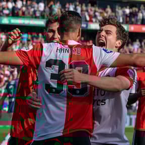 Dávid Hancko is gelukkig bij Feyenoord: 'Daar hoor ik gewoon'