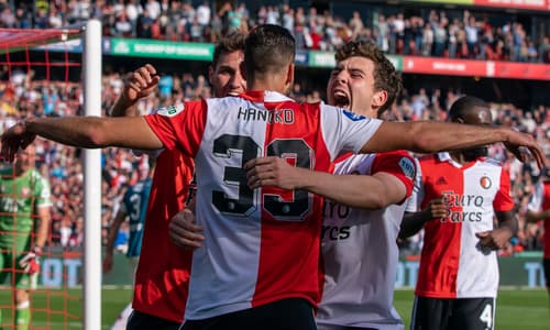David Hancko, Feyenoord