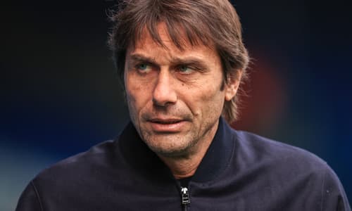 Antonio Conte, Tottenham, 2021/22