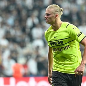 Haaland's hero tips the Norwegian for Barcelona move