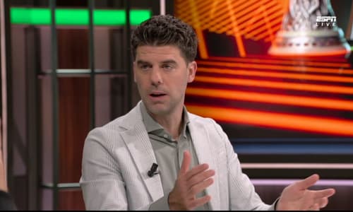 Kees Kwakman, ESPN