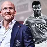 Alex Kroes, David Neres