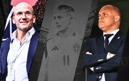 Alex Kroes, Earnest Stewart, Elias Pihlström