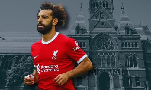 Mohamed Salah, Liverpool, 2023/24